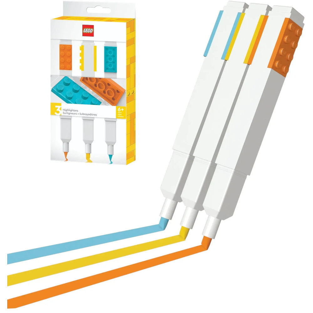 Lego IQ Highlighters