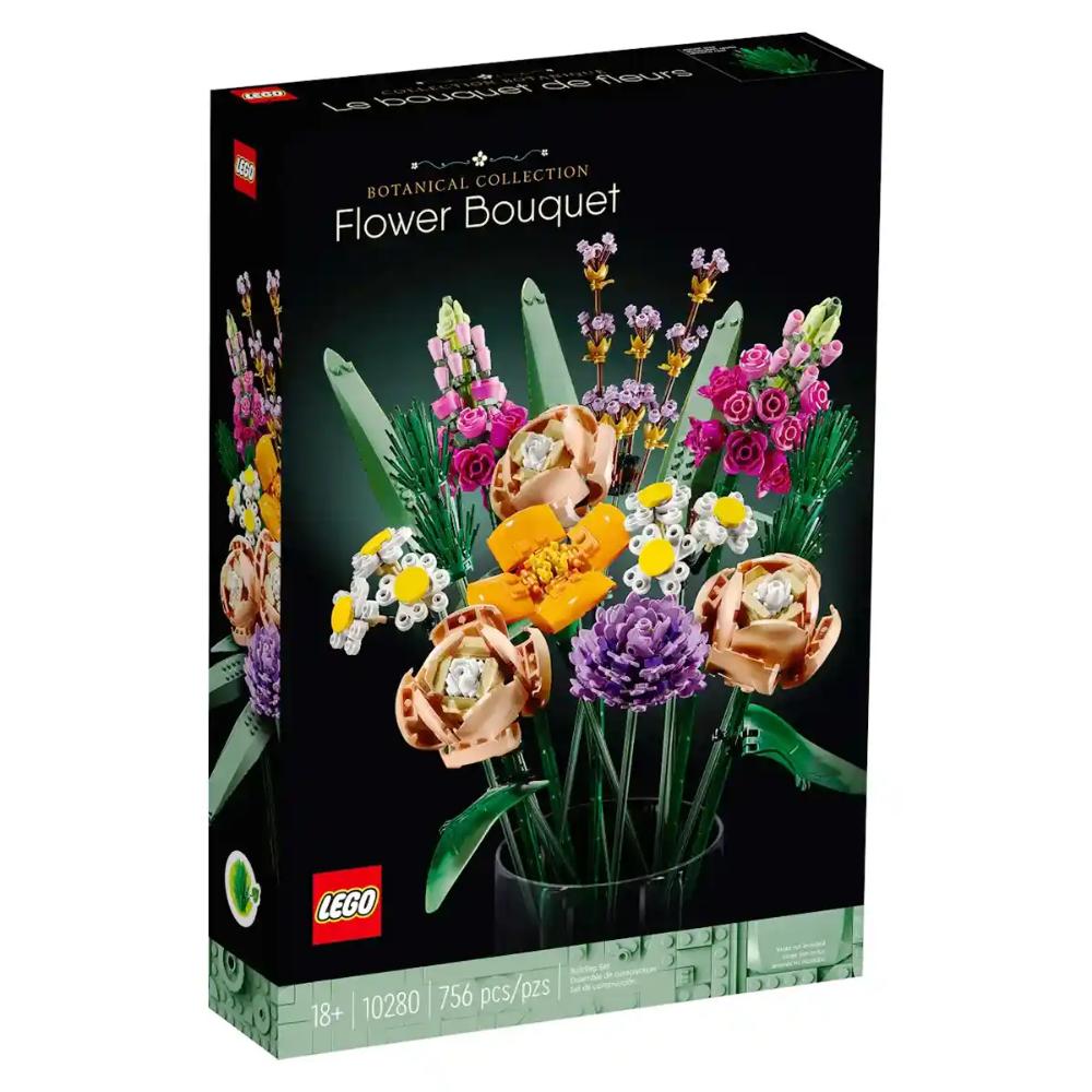 Lego Flower Bouquet