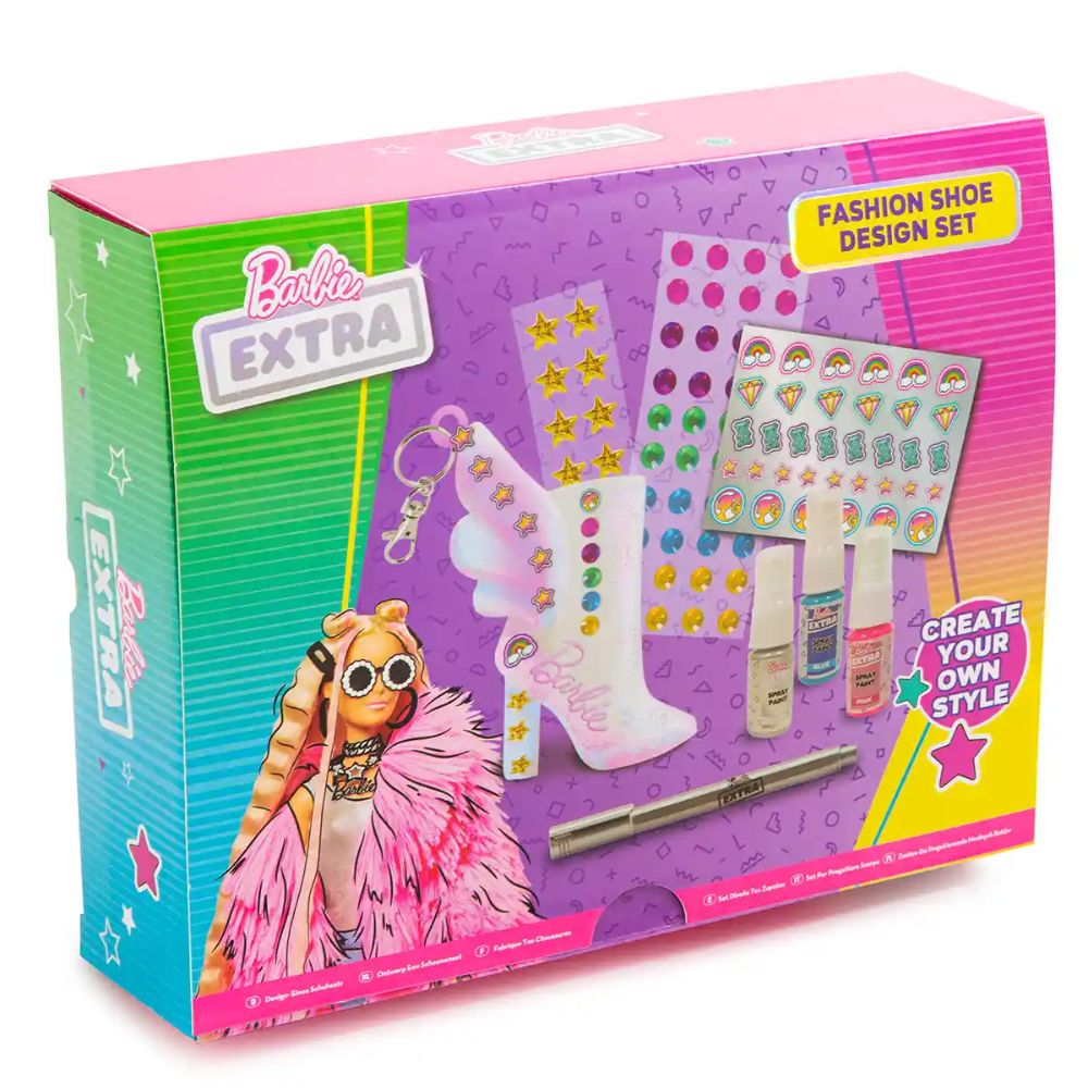 Barbie Fash Shoe Designer Barbie Fash Shoe Designer