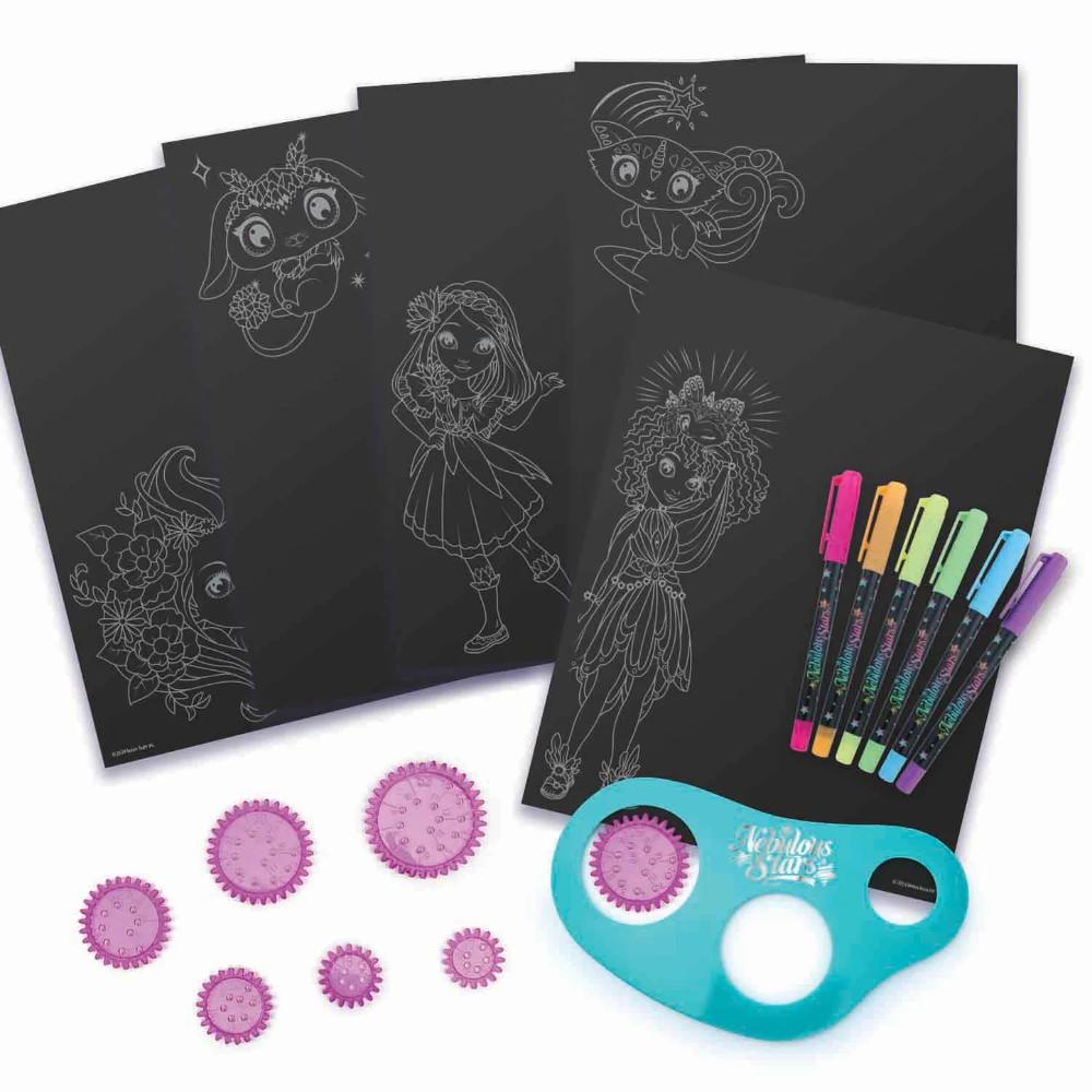 Swirly Star Book Set