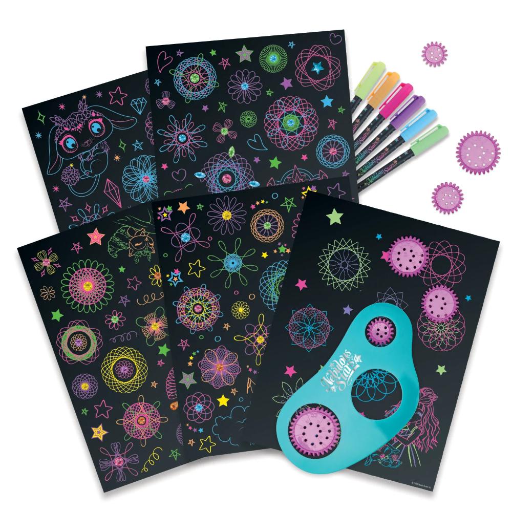 Swirly Star Book Set