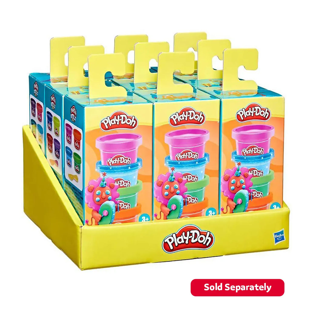 Play Doh Pd Mini Color Pack Assorted