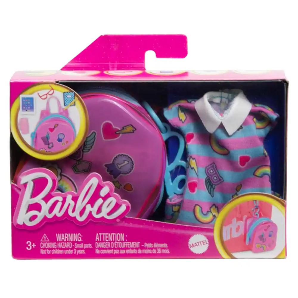 Barbie® Premium Fashion Bag Asst. (CDU)