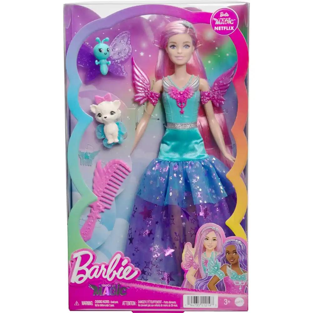Barbie™ A Touch Of Magic Co-lead Doll  - Malibu