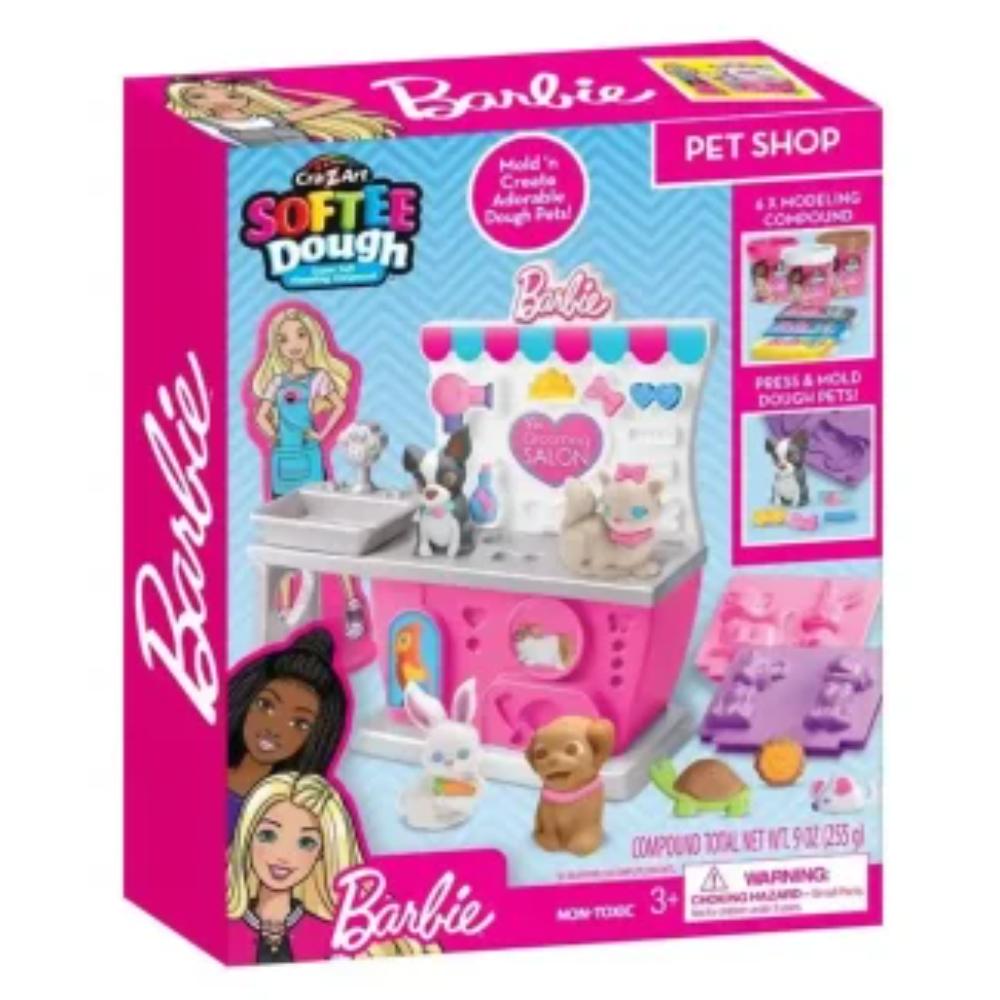 Barbie SD Pet Shop Barbie SD Pet Shop