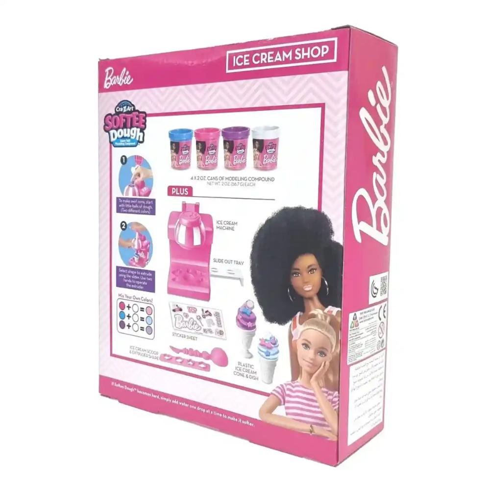 Barbie SD Ice Cream Shop Barbie SD Ice Cream Shop