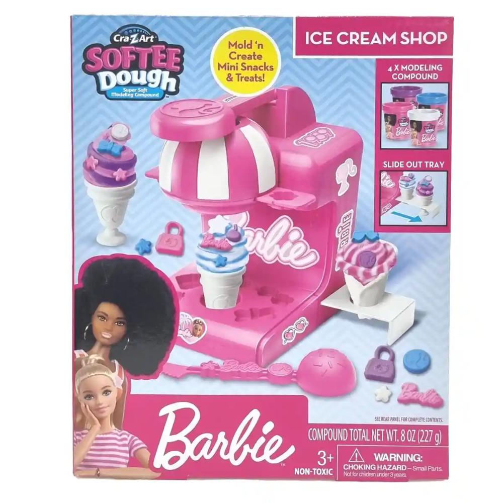 Barbie SD Ice Cream Shop Barbie SD Ice Cream Shop
