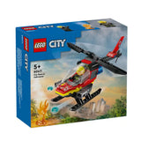 LEGO® City Fire Rescue Helicopter