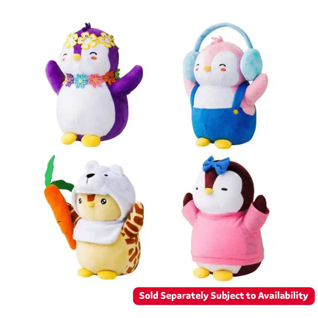 Pudgy Penguins Plush Buddies 7.8" Assorted