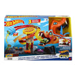 Hot Wheels City Snake  Pizza Shop