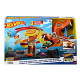 Hot Wheels City Snake  Pizza Shop