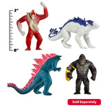 Godzilla Mini 2 Inch Assorted