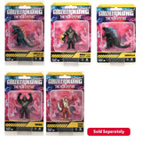 Godzilla Mini 2 Inch Assorted