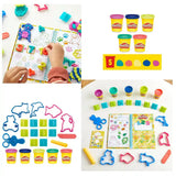 Play Doh School Activities Set