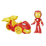 SAF Iron Racer and Accesory