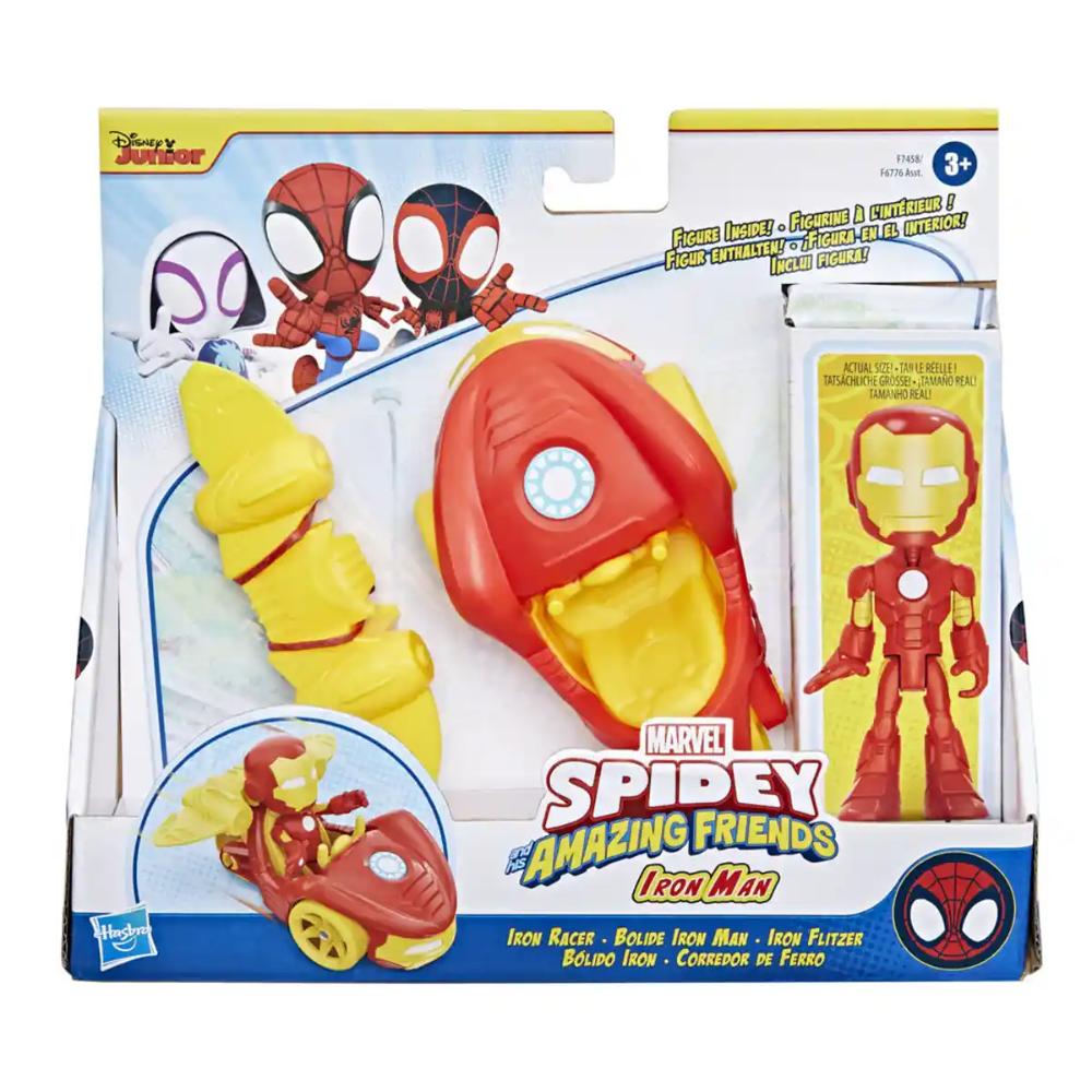SAF Iron Racer and Accesory