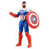 Marvel Avengers 4In Captain America