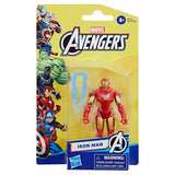Marvel Avenger 4In Iron Man