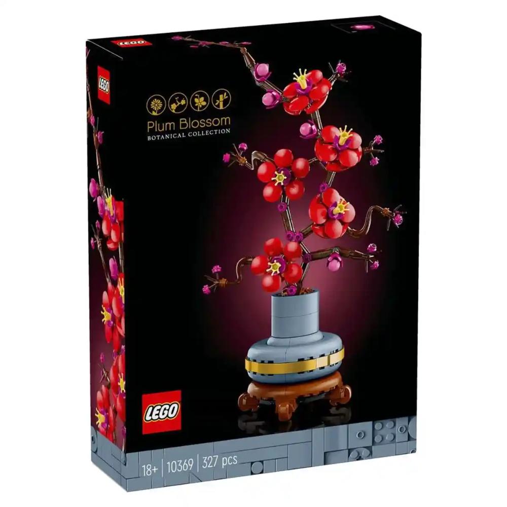 LEGO® ICONS™ Plum Blossom