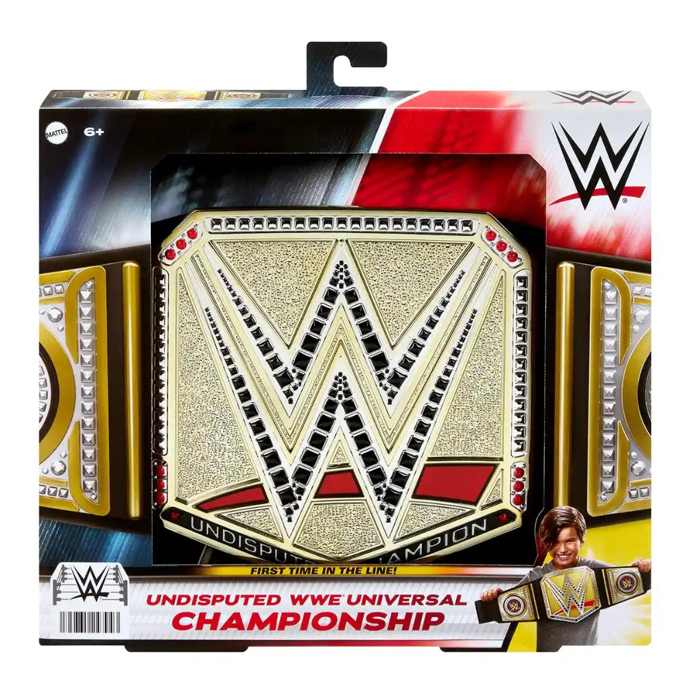 WWE Undisputed Universal Title Championship WWE Undisputed Universal Title Championship