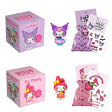 Hello Kitty & Friends Friendship Box Figurines Asst.