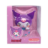 Hello Kitty and Friends Premium Kuromi Figure 16 cm