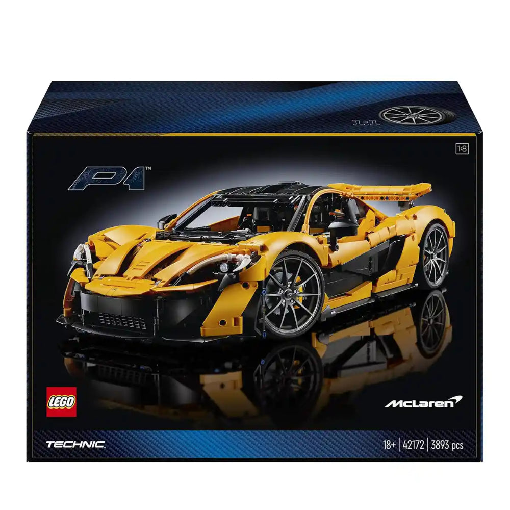 Lego McLaren P1