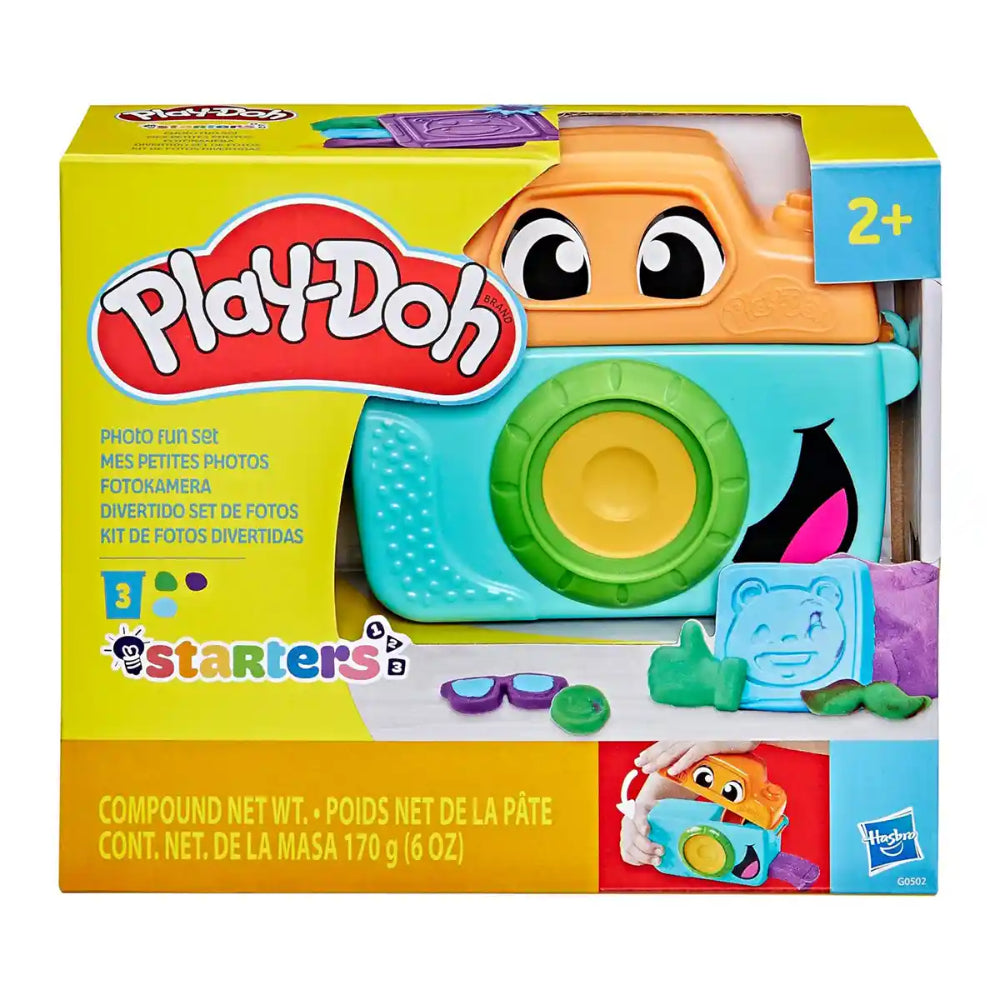 Play-Doh Photo Fun Set