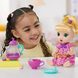 Baby Alive Bubbly Tea Party LaLa