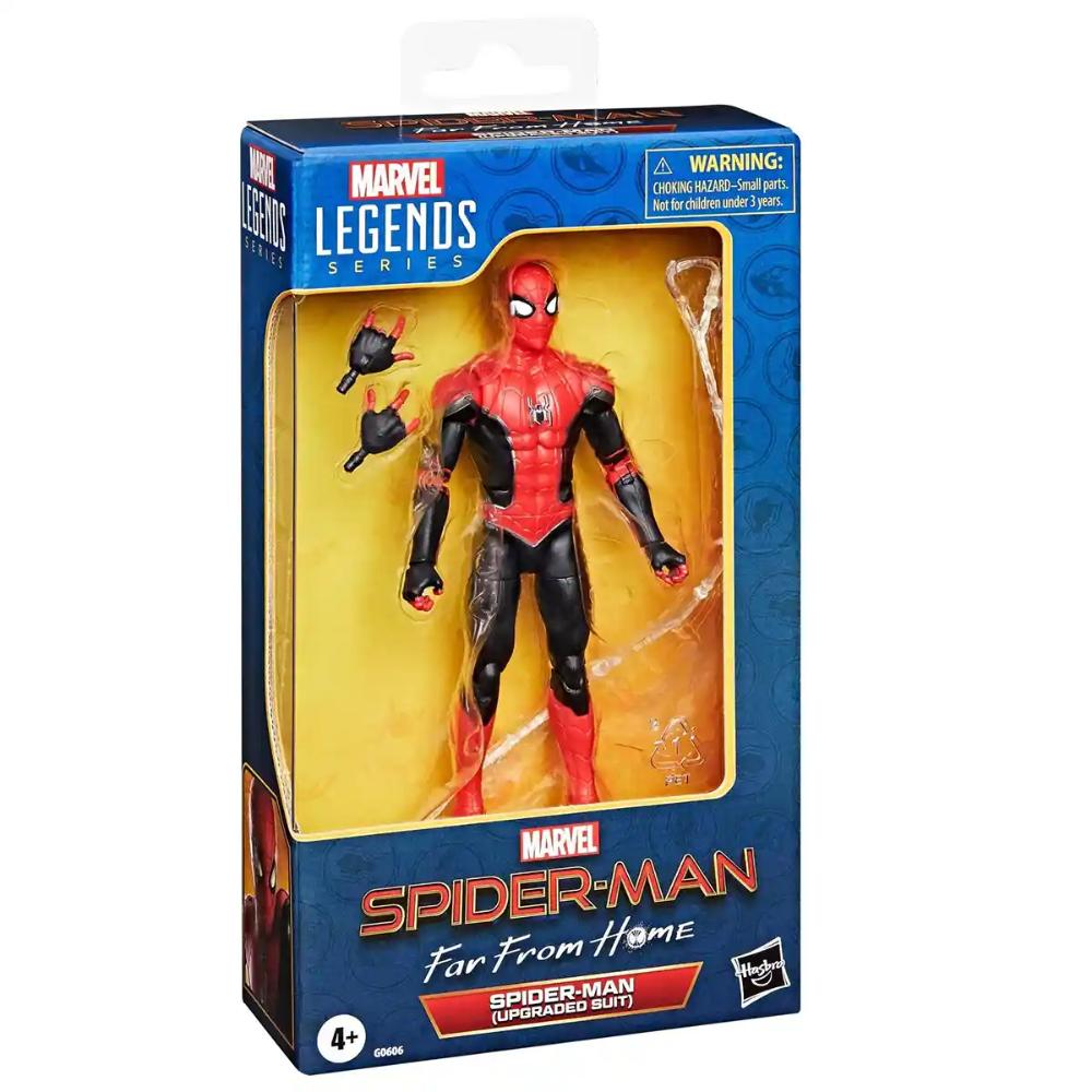 Marvel Legends Series Alist 3 - Spider-Man Marvel Legends Series Alist 3 - Spider-Man