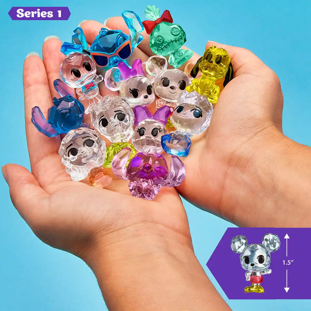 Disney Crystal Surprise Mix & Play