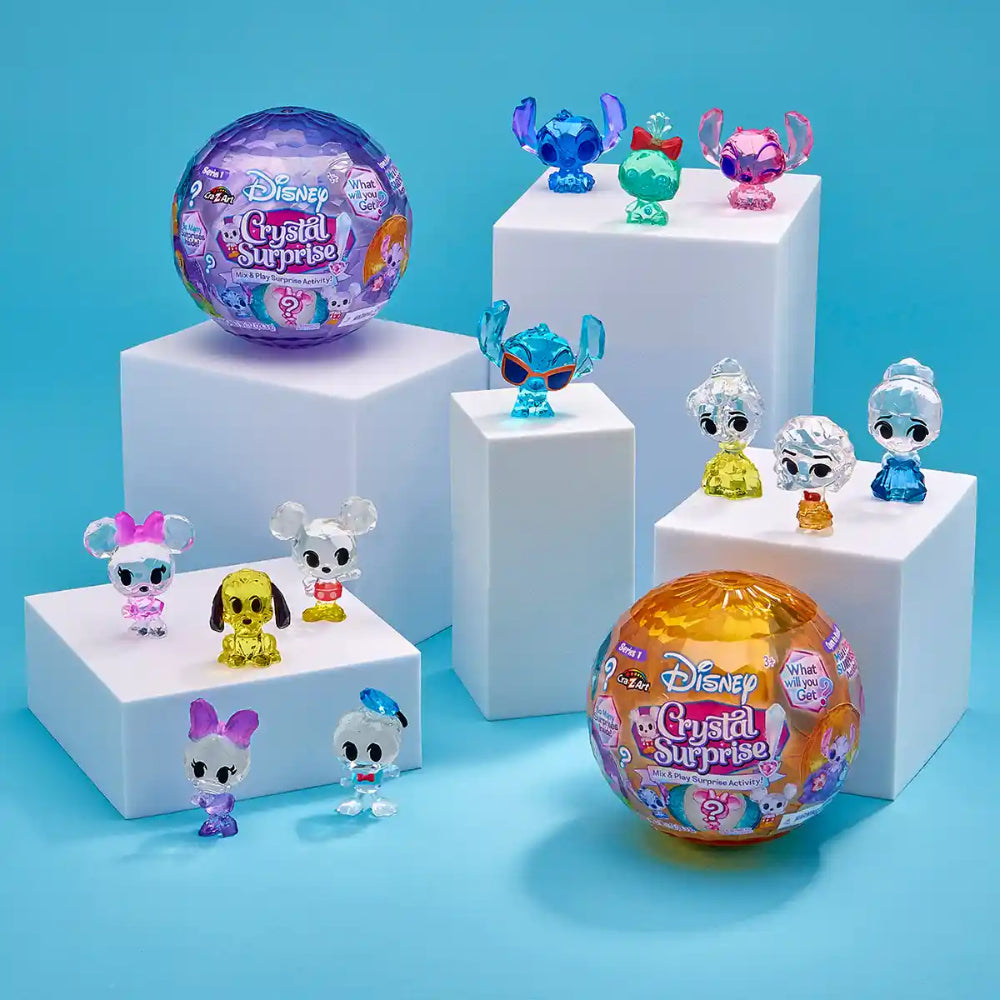 Disney Crystal Surprise Mix & Play