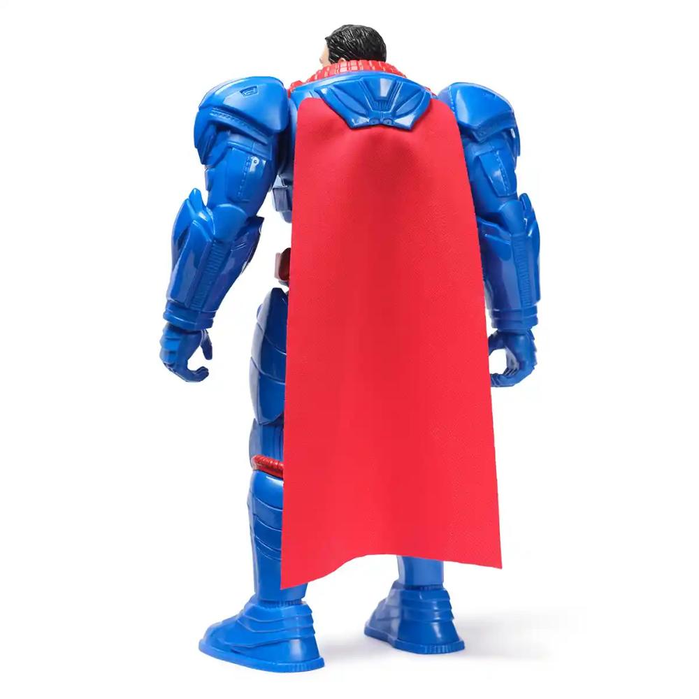 DC Metal Force Fig 12 Superman Action Figure