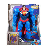 DC Metal Force Fig 12 Superman Action Figure