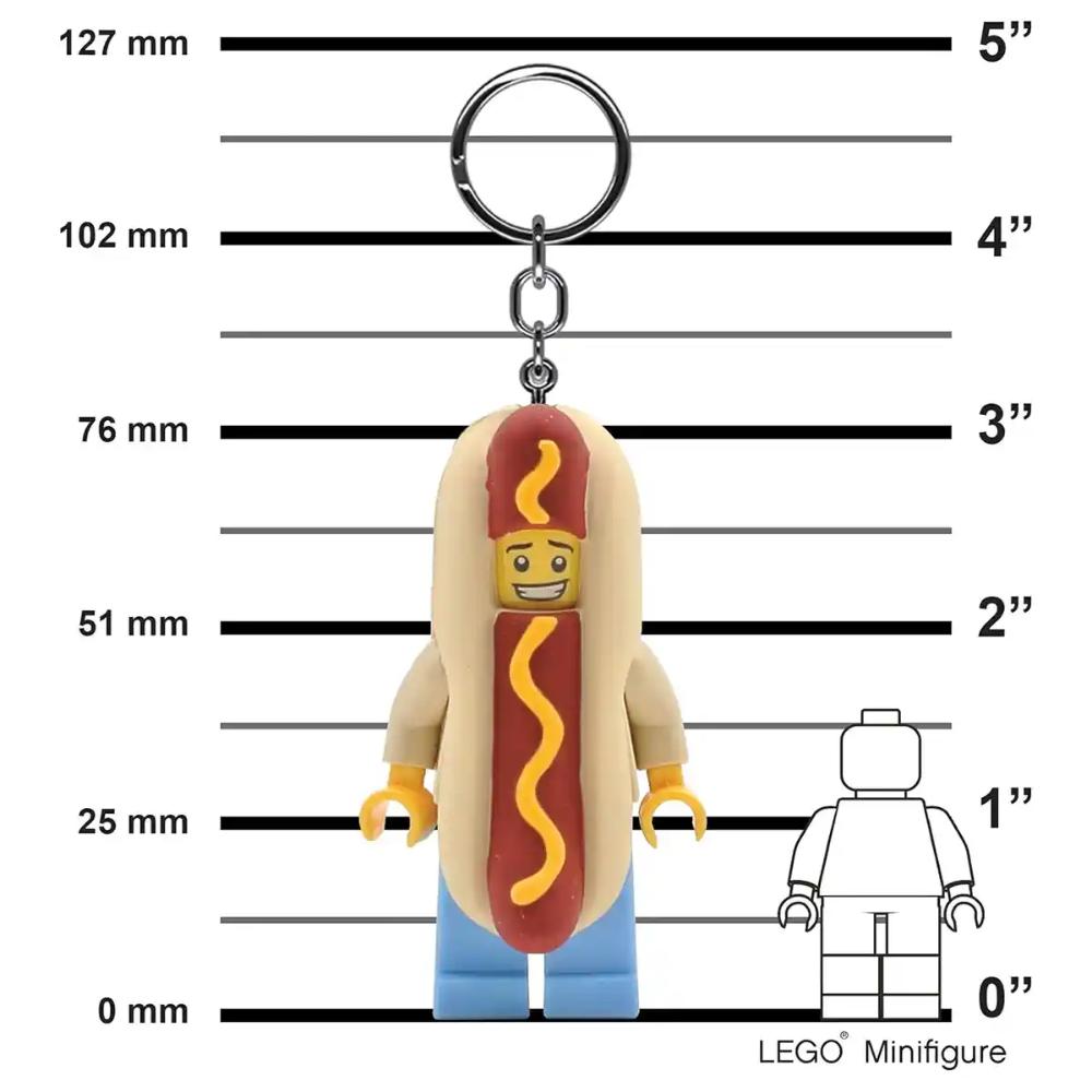 Lego IQ LED Keychain Light Asst. Lego IQ LED Keychain Light Asst.