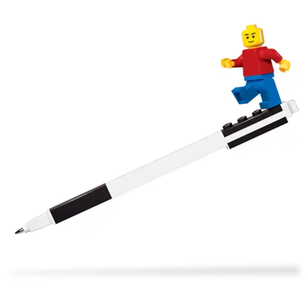 Lego IQ Pen Gel Pen MF Black