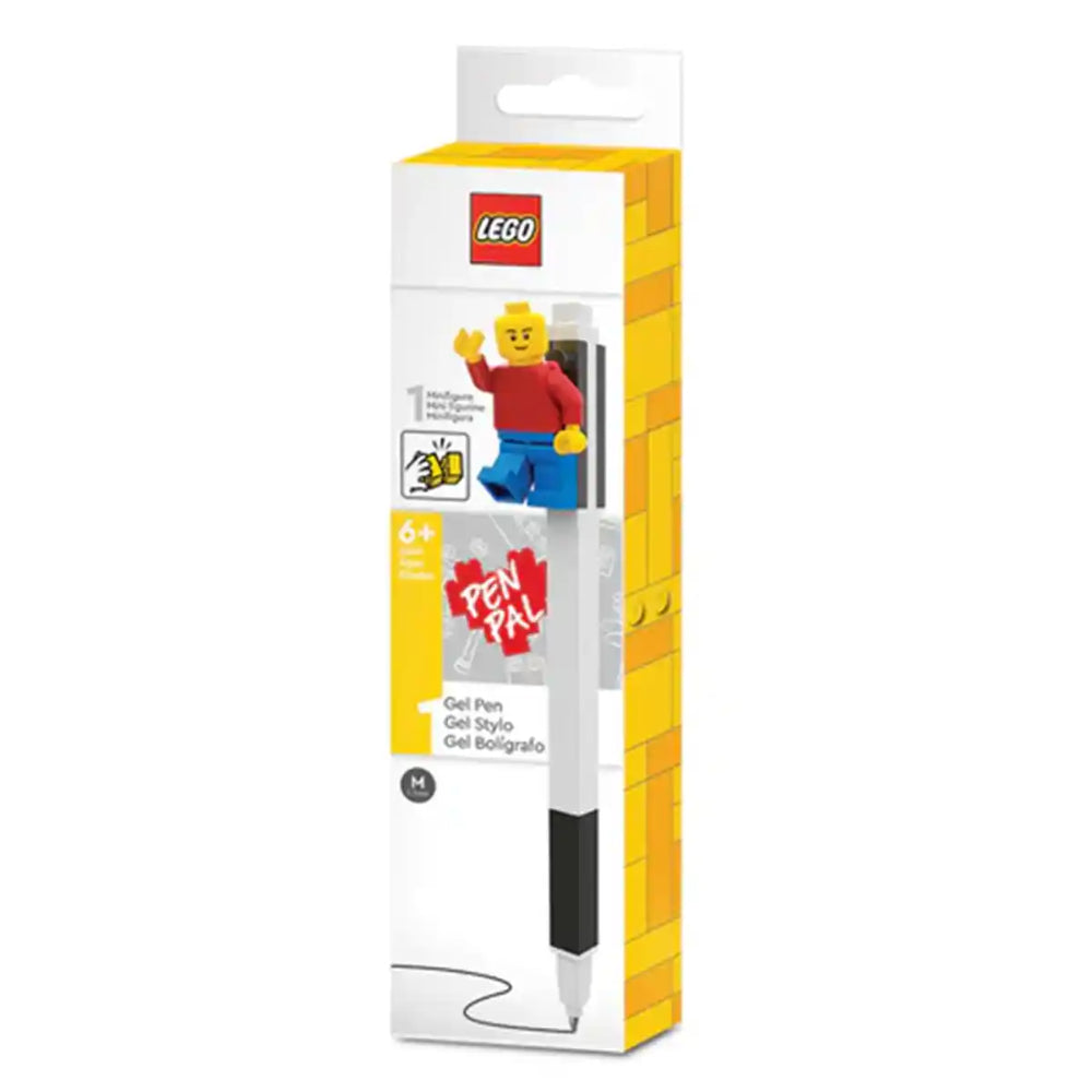 Lego IQ Pen Gel Pen MF Black