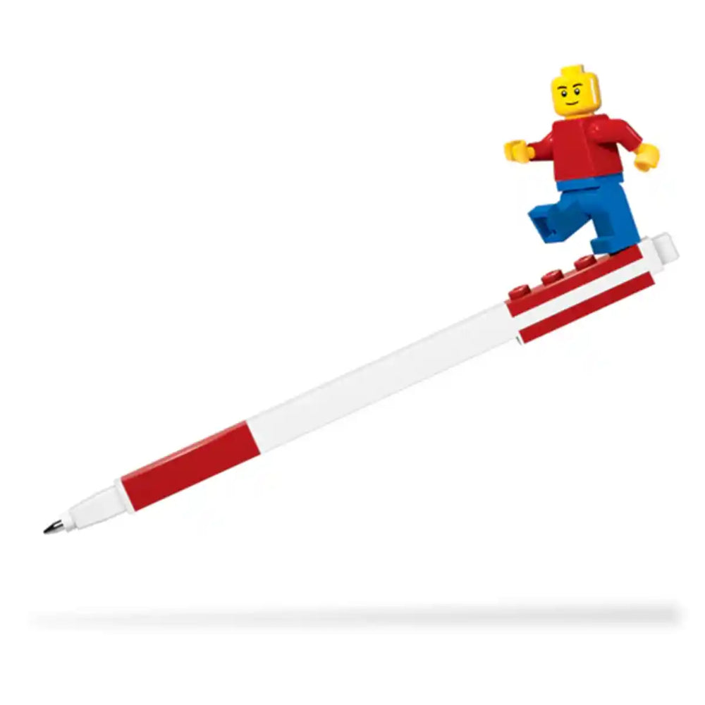 Lego IQ Pen Gel Pen MF Red