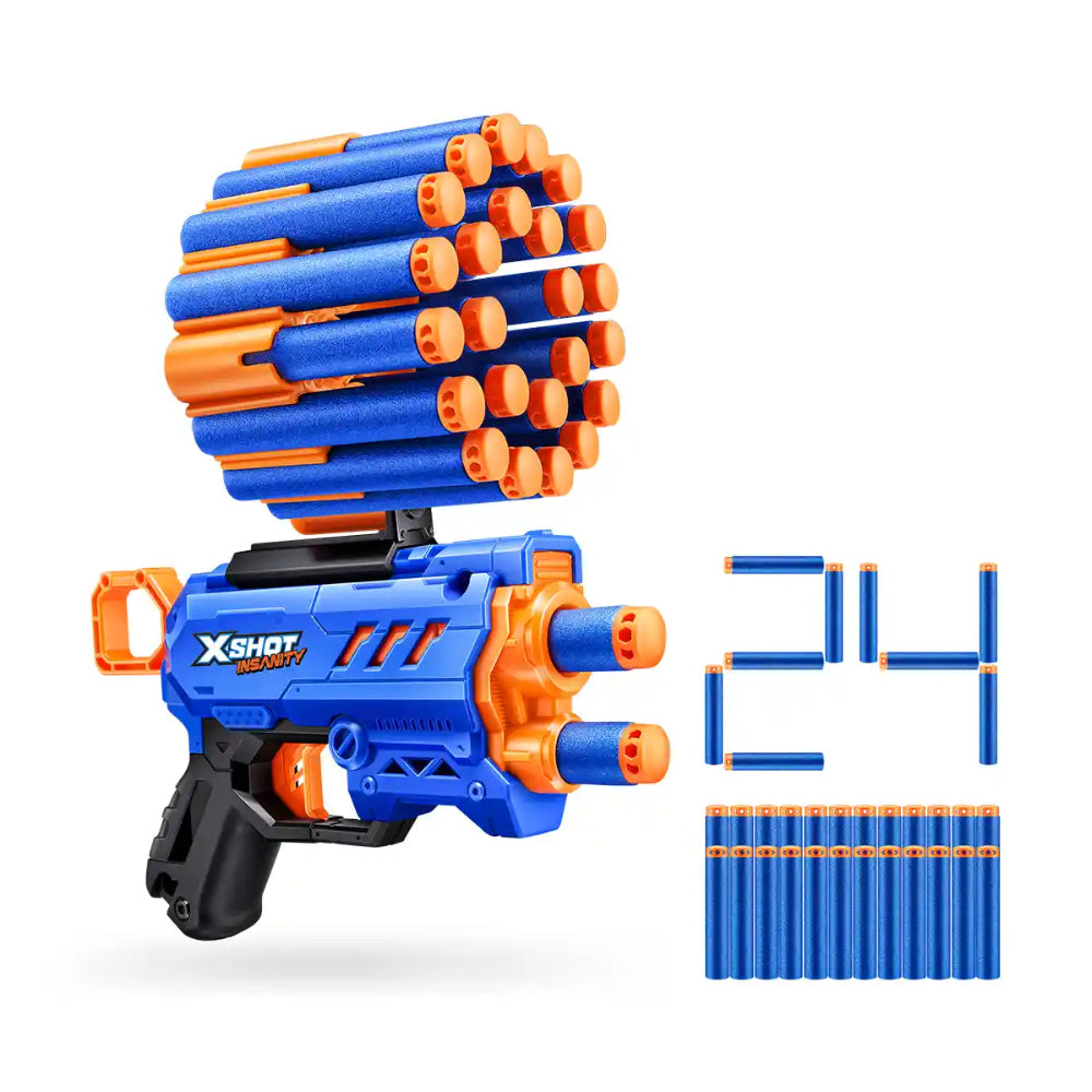 X Shot Insanity Micro