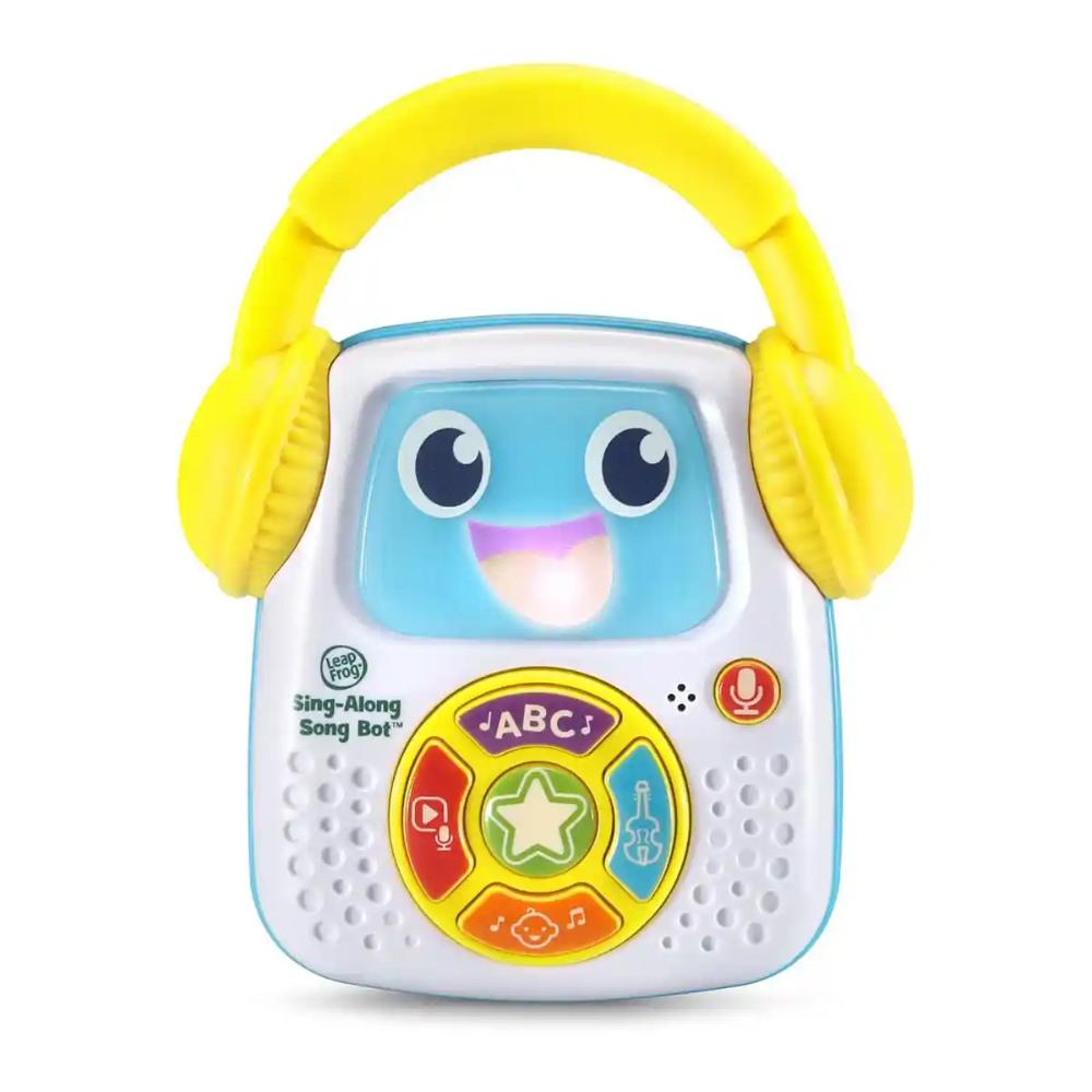 LeapFrog Sing-Along Song Bot LeapFrog Sing-Along Song Bot