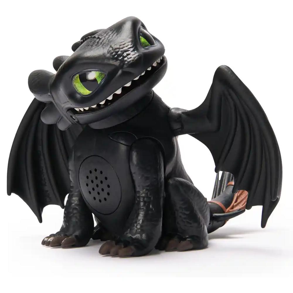 How To Train Your Dragon Movie Mini Interactive Dragon Asst