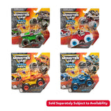 Monster Jam 1:64 Smash & Bash Asst
