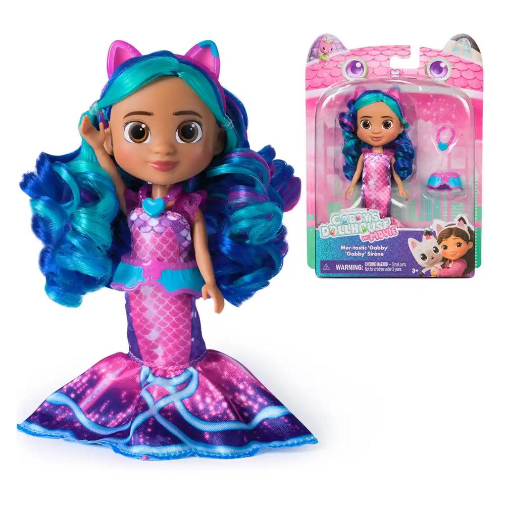 Gabby's Dollhouse The Movie Small Doll Asst.