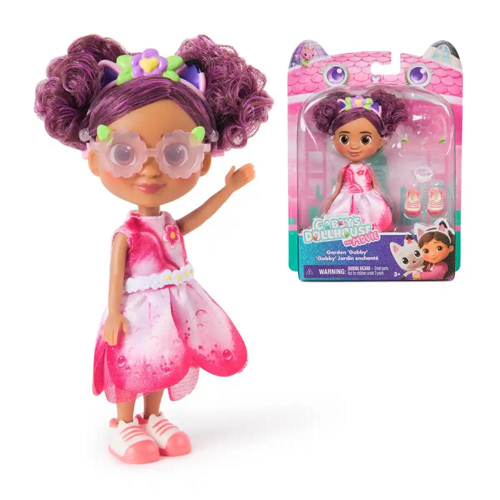 Gabby's Dollhouse The Movie Small Doll Asst.