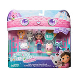 Gabby's Dollhouse The Movie Cat-Venture Crew Pack