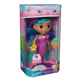 Gabby's Dollhouse The Movie Sing & Shine Mermaid Gabby