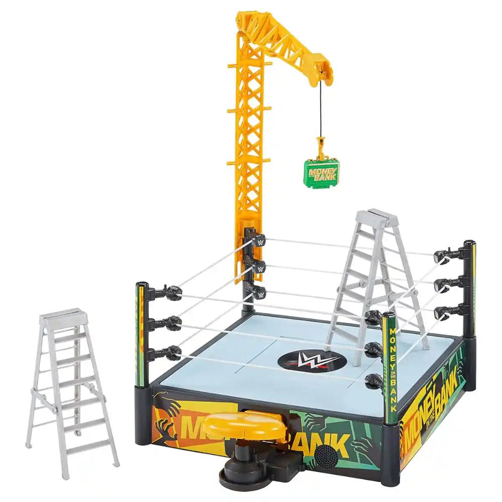WWE MITB Kickout Ring WWE MITB Kickout Ring