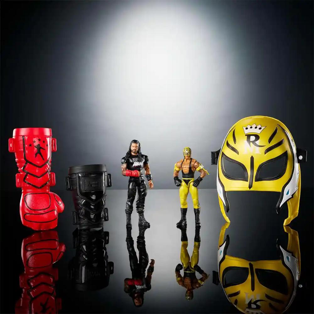 WWE Role Play & Figure Assorted