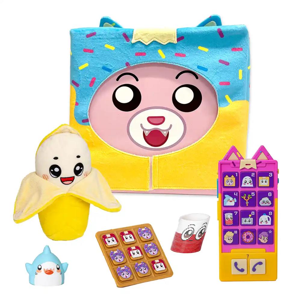 Lanky Box Giant Foxy Mystery Snack Box Surprise
