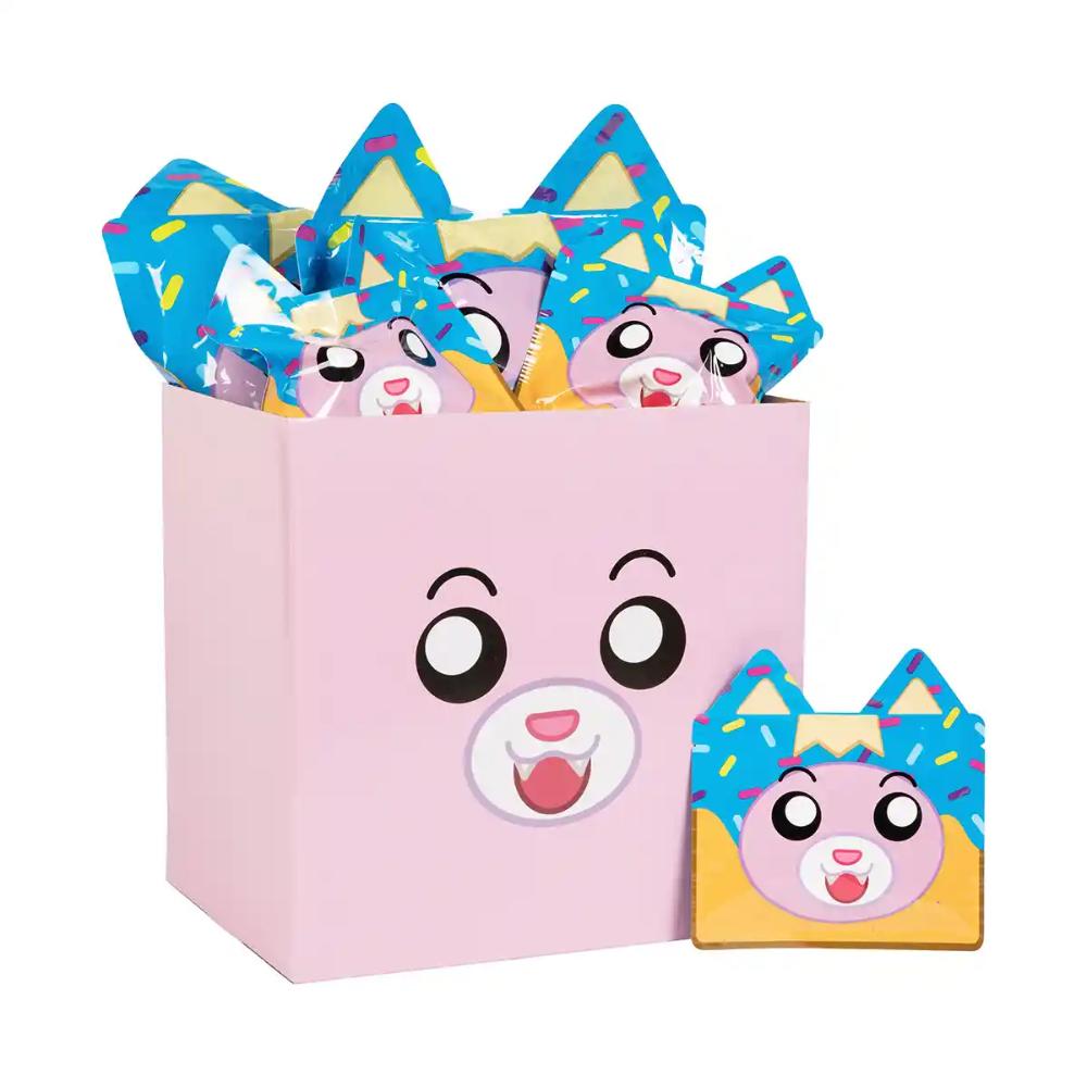 Lanky Box Giant Foxy Mystery Snack Box Surprise